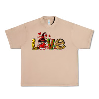 Burro love gnomes Urban Heavy Tee - FaDigitalArtStudio