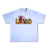 Grape Ice love gnomes Urban Heavy Tee - FaDigitalArtStudio
