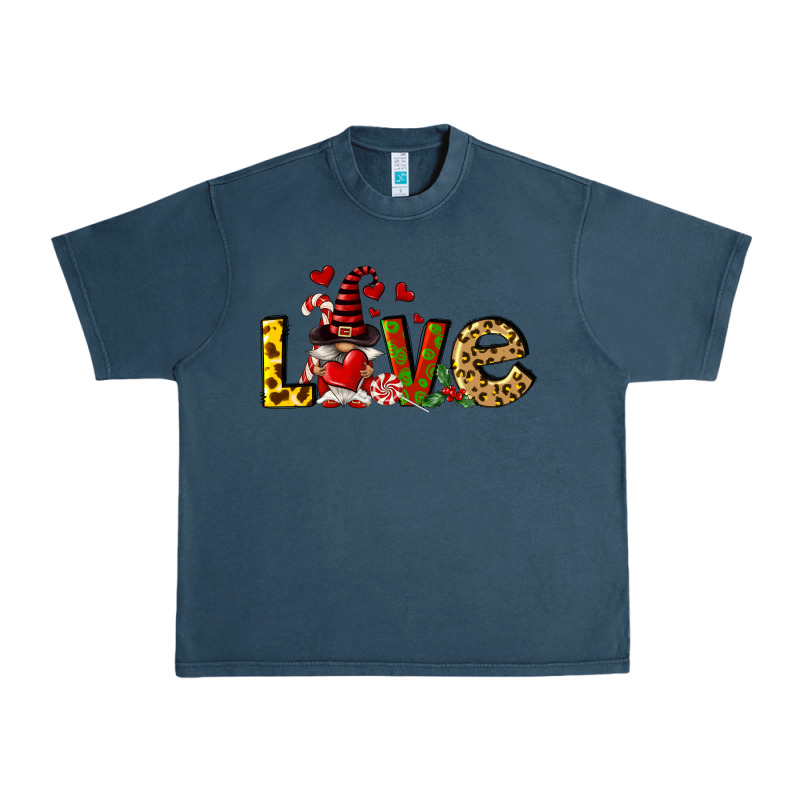 Love Gnomes Urban Heavy Tee by FaDigitalArtStudio | Teevron