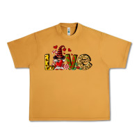 Peanut Butter love gnomes Urban Heavy Tee - FaDigitalArtStudio