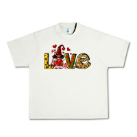 Pistachio love gnomes Urban Heavy Tee - FaDigitalArtStudio