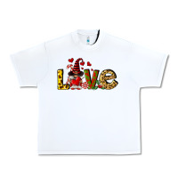 White love gnomes Urban Heavy Tee - FaDigitalArtStudio