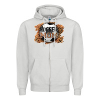Soccer Mom Zipper Hoodie | Teevron