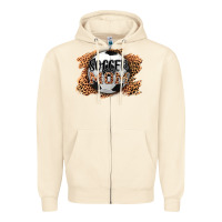 Sandshell soccer mom Zipper Hoodie - AdoDesignShop