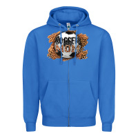True Royal soccer mom Zipper Hoodie - AdoDesignShop