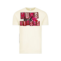 Vintage Arctic hugs and kisses Vintage Tee - FaDigitalArtStudio