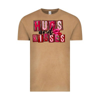 Vintage Camel hugs and kisses Vintage Tee - FaDigitalArtStudio