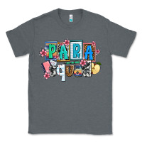 Charcoal Heather para squad Classic Tee - AdoDesignShop