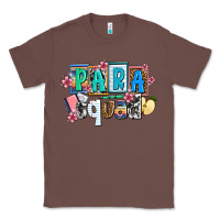 Chestnut para squad Classic Tee - AdoDesignShop