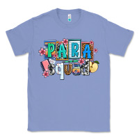 Colony Blue para squad Classic Tee - AdoDesignShop