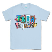 Dusty Blue para squad Classic Tee - AdoDesignShop