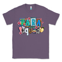 Lavender para squad Classic Tee - AdoDesignShop