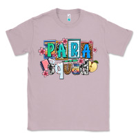 Lilac para squad Classic Tee - AdoDesignShop
