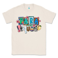 Natural para squad Classic Tee - AdoDesignShop
