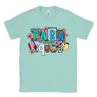 Seafoam para squad Classic Tee - AdoDesignShop