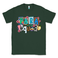 Sports Green para squad Classic Tee - AdoDesignShop