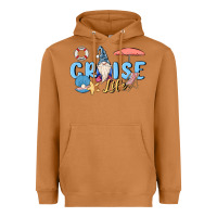 Meerkat cruise life sailor gnome Heavyweight Hoodie - MaliasSmallBusiness