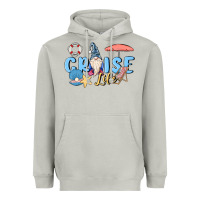 Moon Dust cruise life sailor gnome Heavyweight Hoodie - MaliasSmallBusiness