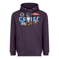Cruise Life Sailor Gnome Heavyweight Hoodie | Teevron