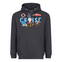 Smoke cruise life sailor gnome Heavyweight Hoodie - MaliasSmallBusiness
