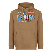 Toasted Coconut cruise life sailor gnome Heavyweight Hoodie - MaliasSmallBusiness