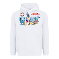 White cruise life sailor gnome Heavyweight Hoodie - MaliasSmallBusiness