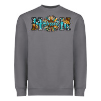 Storm blessed mom Heavyweight Sweatshirt - RanaPortraitStore