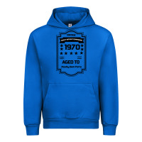 Cobalt vintage quality without compromise 1970 Urban Hoodie - Bettercallsaul