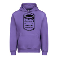 Tulip vintage quality without compromise 1970 Urban Hoodie - Bettercallsaul