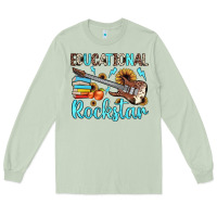 Matcha educational rockstar Long Sleeve Tee - JahusDesignShop