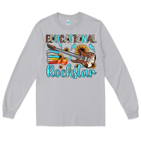 Moon Dust educational rockstar Long Sleeve Tee - JahusDesignShop