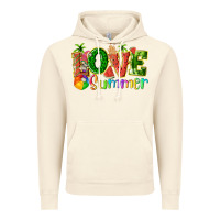 Vintage Artic love summer with watermelon tbw Vintage Hoodie - texasbilliewilder