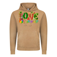 Love Summer With Watermelon Tbw Vintage Hoodie | Teevron
