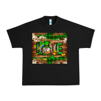 Black St. patrick's day love gnome tumbler Urban Heavy Tee - Neo Western
