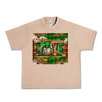 Burro St. patrick's day love gnome tumbler Urban Heavy Tee - Neo Western