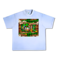 Grape Ice St. patrick's day love gnome tumbler Urban Heavy Tee - Neo Western
