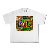 Lunar Rock St. patrick's day love gnome tumbler Urban Heavy Tee - Neo Western