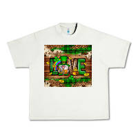 Pistachio St. patrick's day love gnome tumbler Urban Heavy Tee - Neo Western