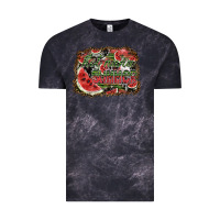 Cloud Black hot nana summer Vintage Tee - SublimationCraftShop