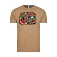 Vintage Coffee hot nana summer Vintage Tee - SublimationCraftShop