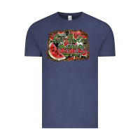 Vintage Denim hot nana summer Vintage Tee - SublimationCraftShop