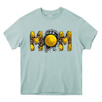 Arona mom lacrosse Heavy Core Tee - RacoonDesign