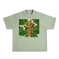 Oil Green St. Patrick's Day lucky tumbler Urban Heavy Tee - Neo Western