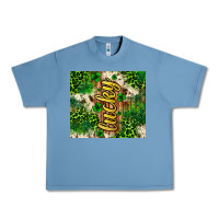 Pebble Blue St. Patrick's Day lucky tumbler Urban Heavy Tee - Neo Western