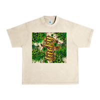 Sandshell St. Patrick's Day lucky tumbler Urban Heavy Tee - Neo Western