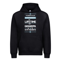 Black I VE BEEN CALLED GRANDPA -may favorite grandpa Urban Hoodie - Bettercallsaul