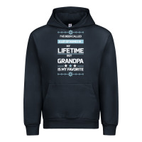 Navy I VE BEEN CALLED GRANDPA -may favorite grandpa Urban Hoodie - Bettercallsaul