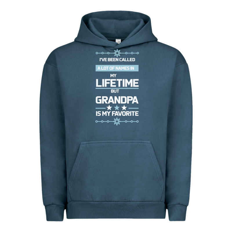 I Ve Been Called Grandpa -may Favorite Grandpa Urban Hoodie by Bettercallsaul | Teevron