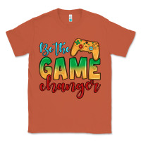 Copper Be the game changer Classic Tee - JahusDesignShop
