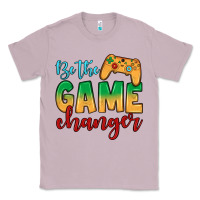 Lilac Be the game changer Classic Tee - JahusDesignShop
